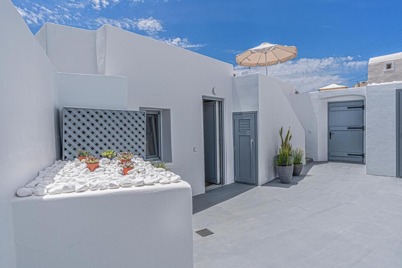 Villa Paradeisos Karterados Exterior photo