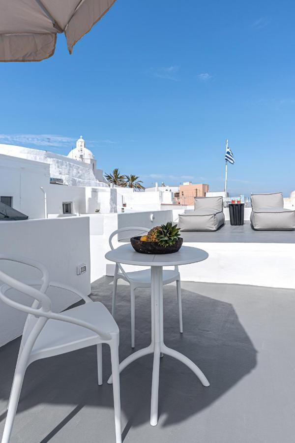 Villa Paradeisos Karterados Exterior photo