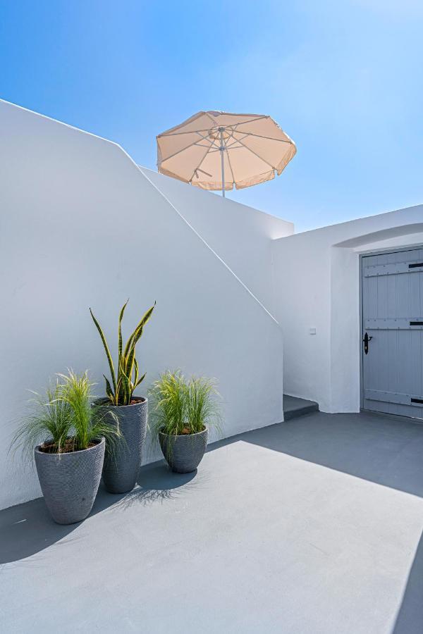 Villa Paradeisos Karterados Exterior photo